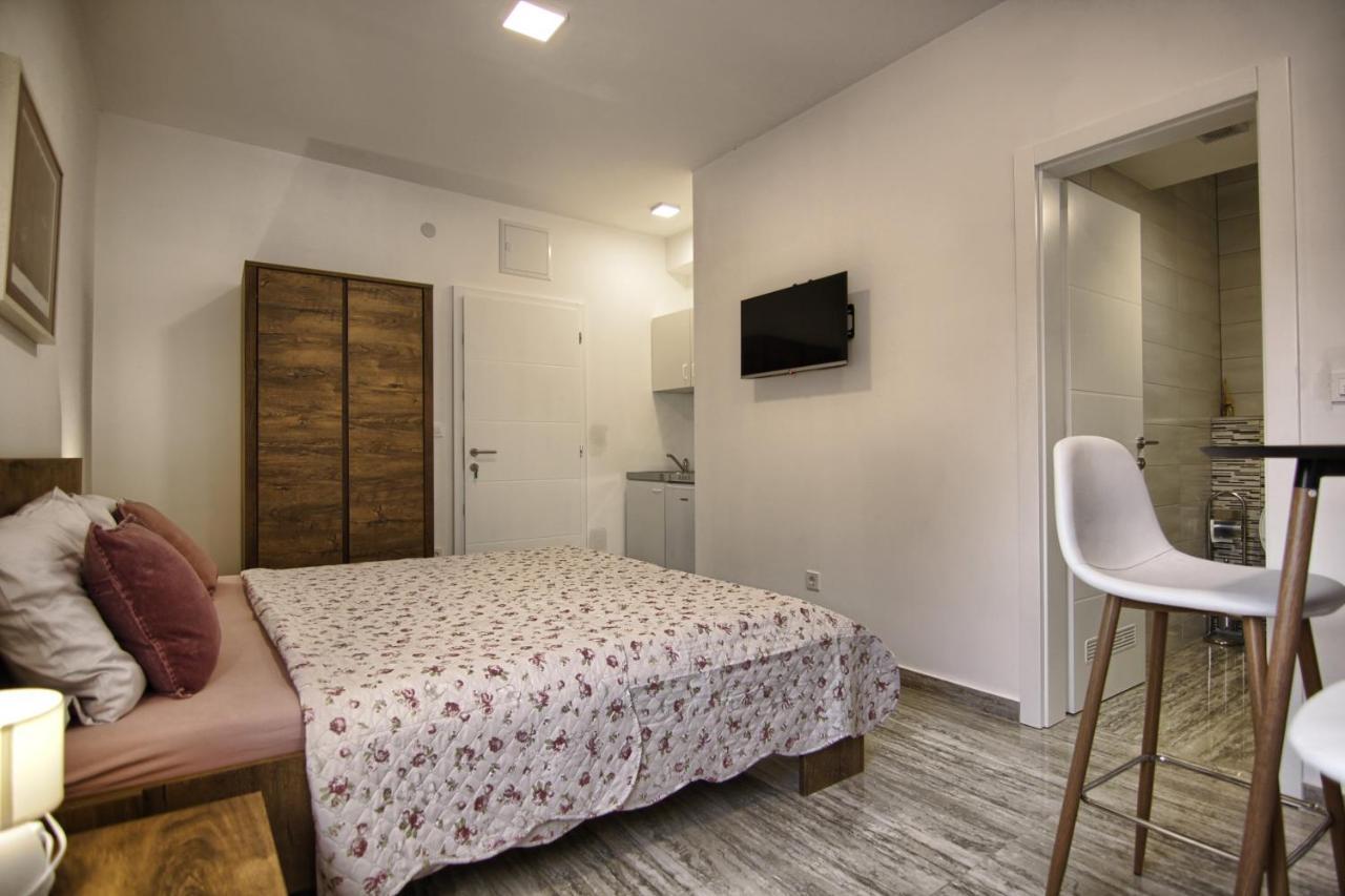 Rooms Dragica Pakoštane Extérieur photo