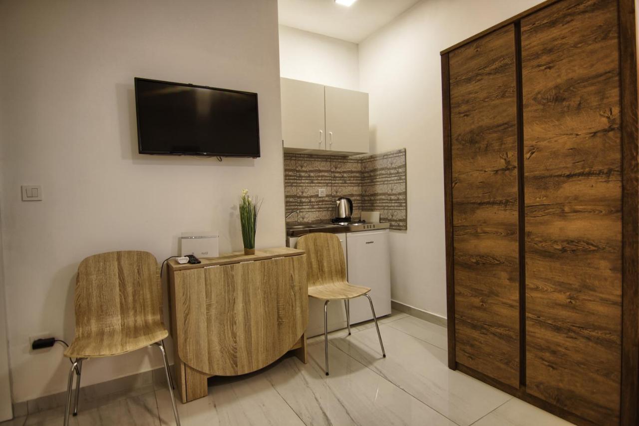 Rooms Dragica Pakoštane Extérieur photo