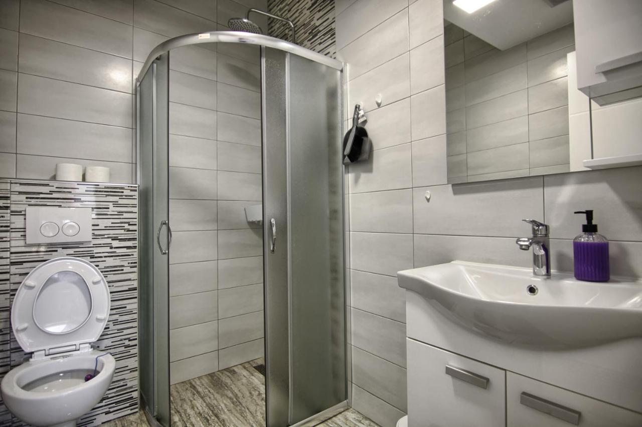 Rooms Dragica Pakoštane Extérieur photo